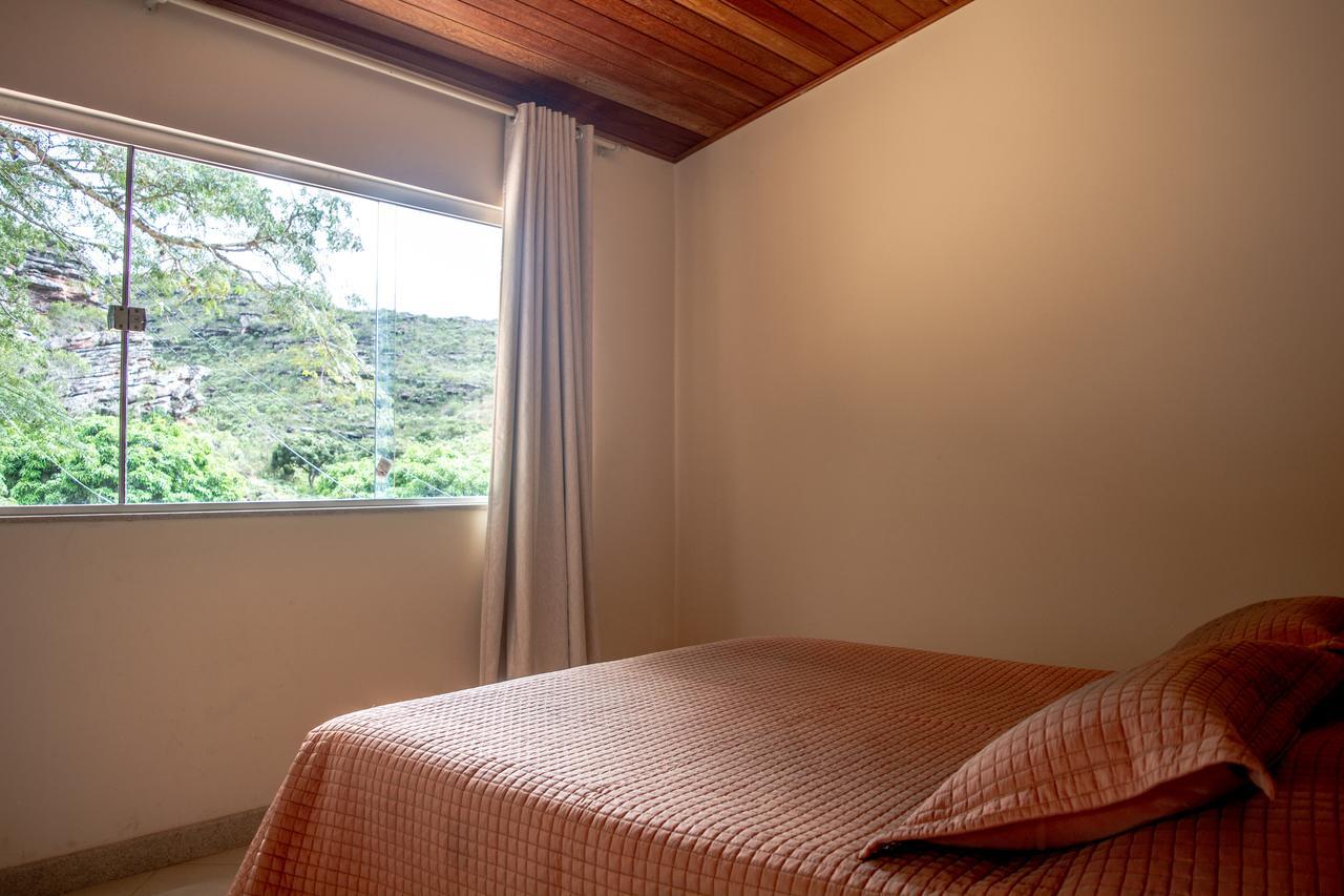 Garimpo Da Terra Suites Mucuge Exterior photo