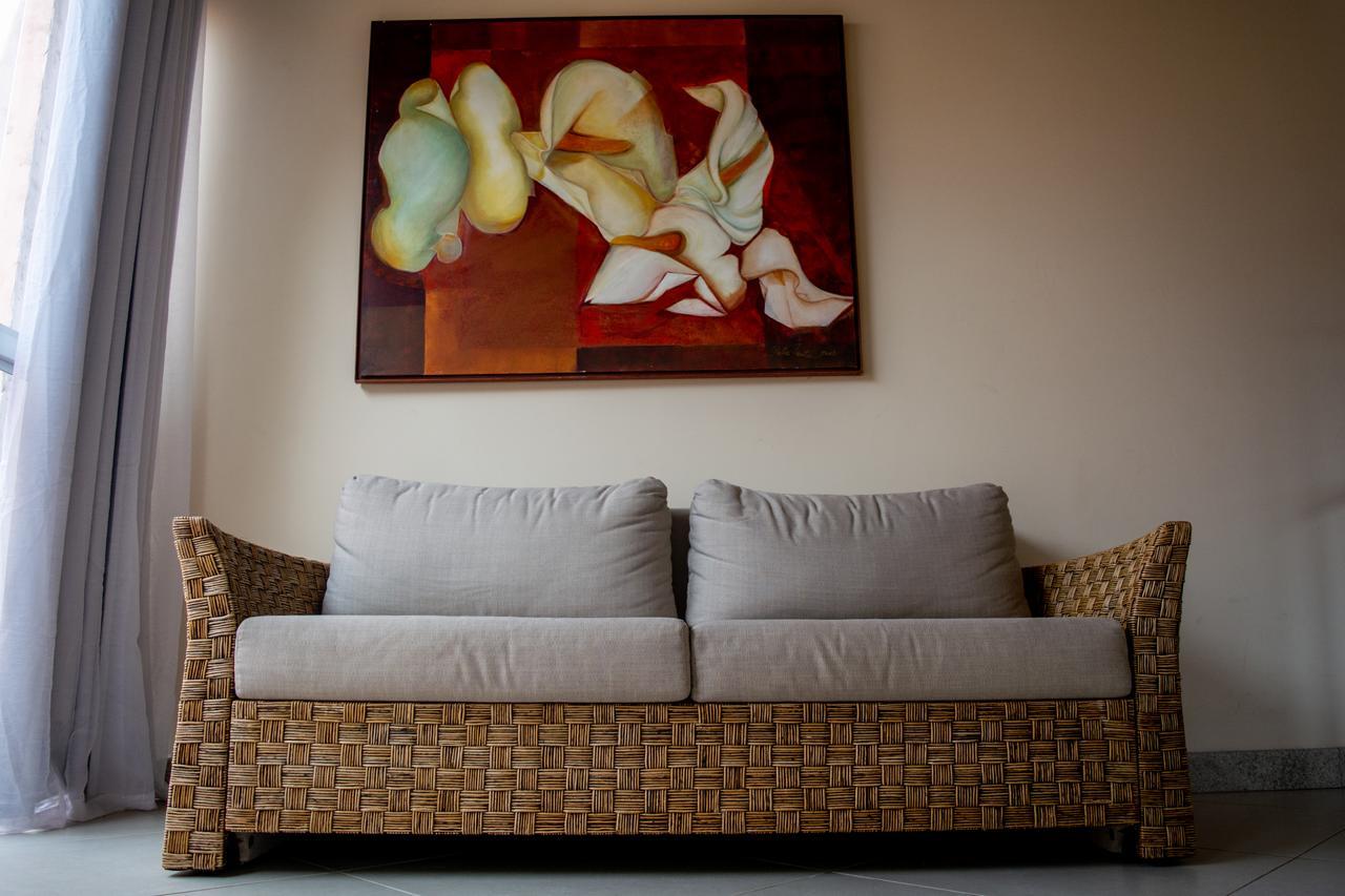 Garimpo Da Terra Suites Mucuge Exterior photo