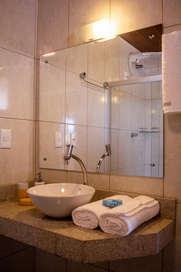 Garimpo Da Terra Suites Mucuge Exterior photo